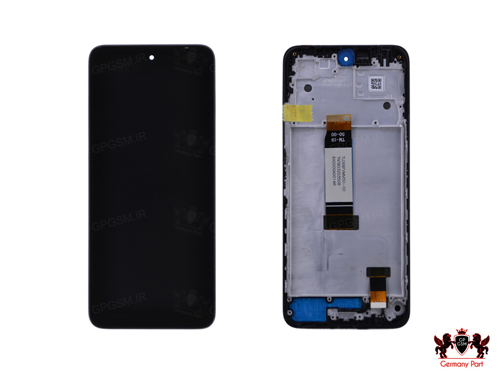 ال سی دی ردمی 12 با فرم شیائومی – LCD REDMI 12 FULL XIAOMI