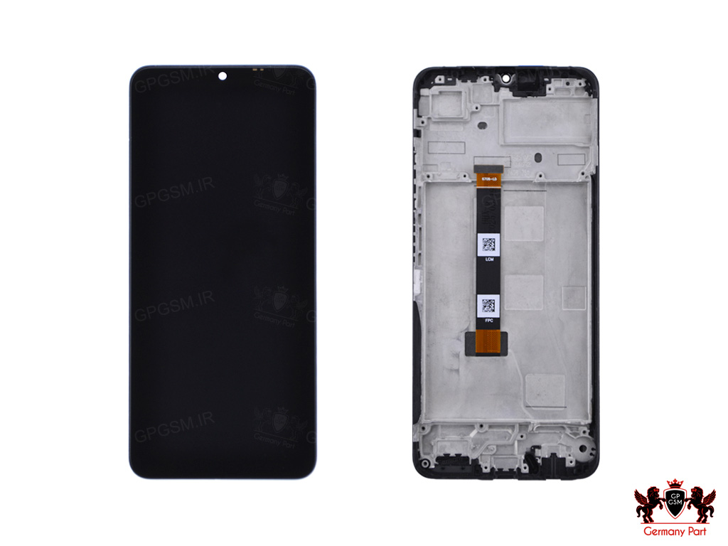 ال سی دی سی سی 51 ریلمی با فرم اصلی – LCD C51 ORG FULL REALME