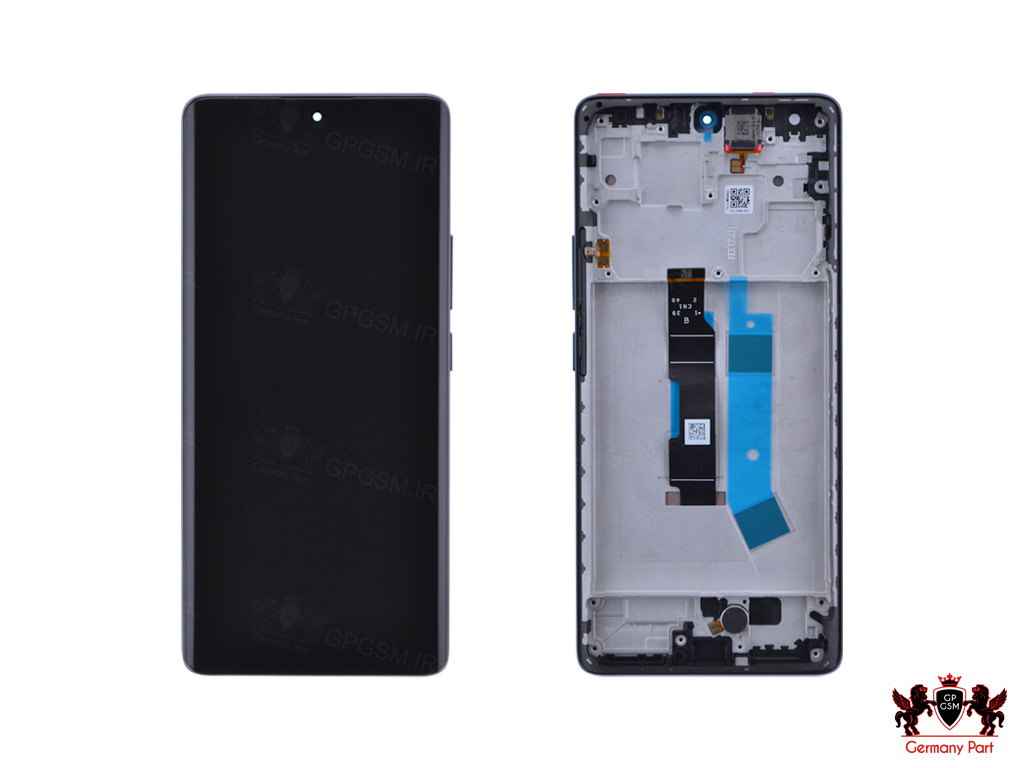ال سی دی شیائومی اصلی ردمی نوت 14 پرو با فرم – LCD REDMI NOTE 14 PRO 4G FULL SERVICE PACK XIAOMI