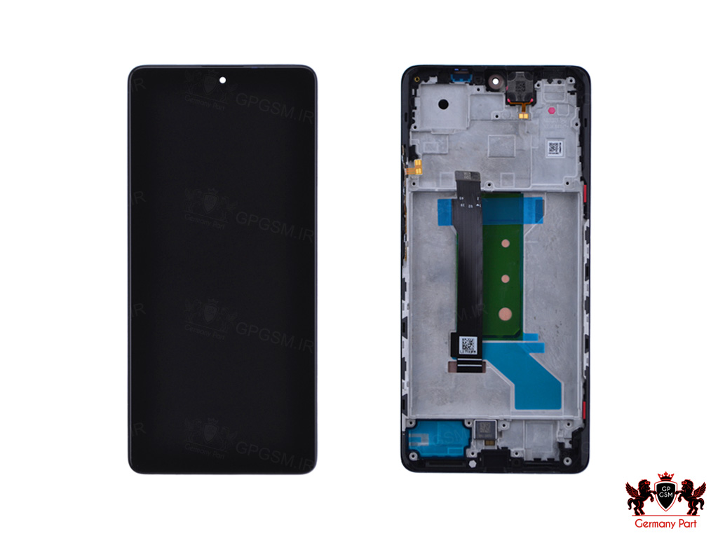 ال سی دی شیائومی ردمی نوت 12 پرو پلاس با فرم – LCD REDMI NOTE 12 PRO PLUS FULL ORG XIAOMI