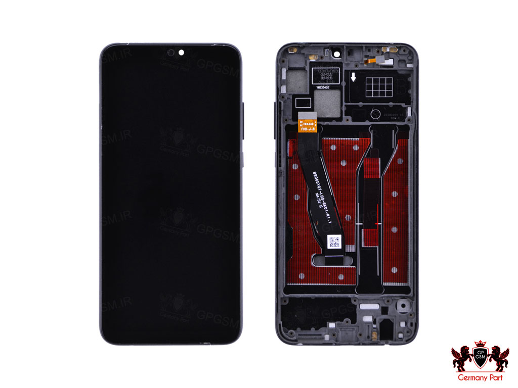 ال سی دی هانر 8 ایکس هوآوی LCD HONOR 8X FULL HUAWEI