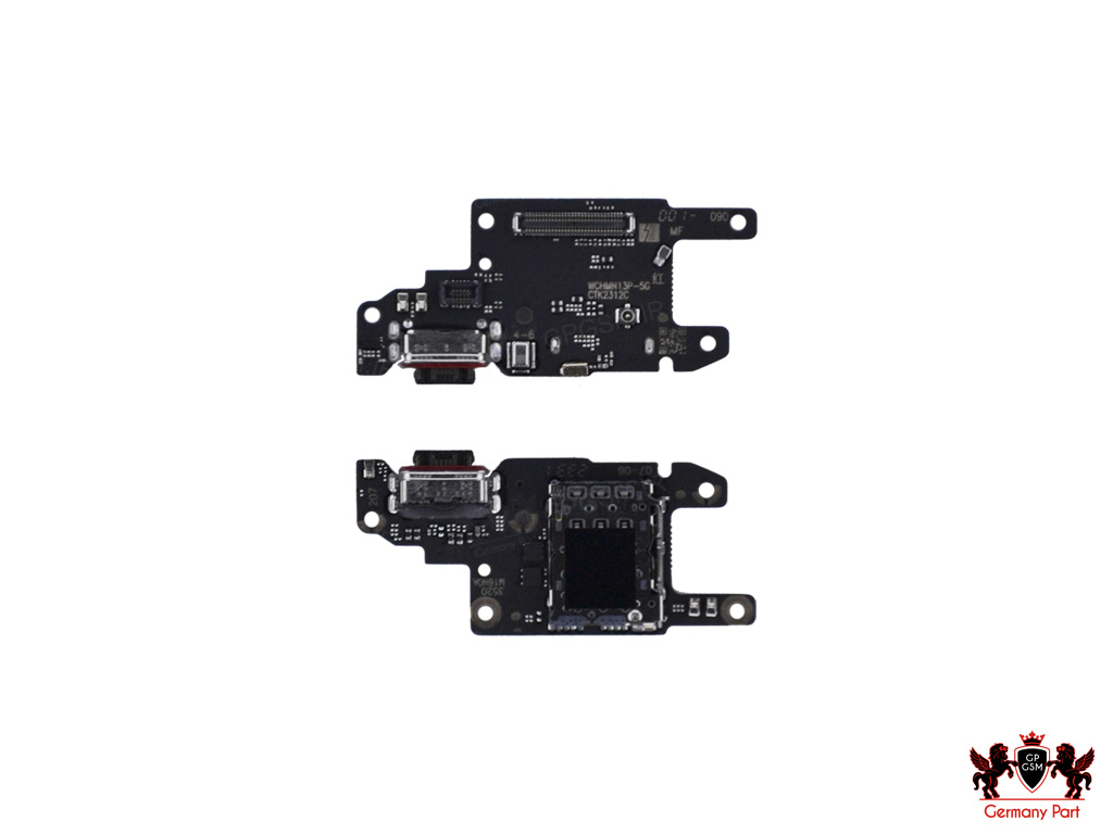 سوکت شارژ کامل پوکو ایکس 6 شیائومی و نوت 13 پرو 5جی – CHARGE CONNECTOR NOTE 13 PRO 5G POCO X6 FULL XIAOMI