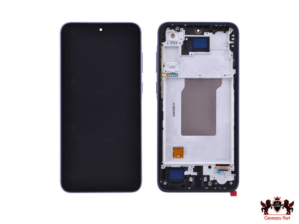 ال سی دی A356 بزرگ سامسونگ فلت ICبا فریم – LCD A35 BIG OLED FULL SAMSUNG