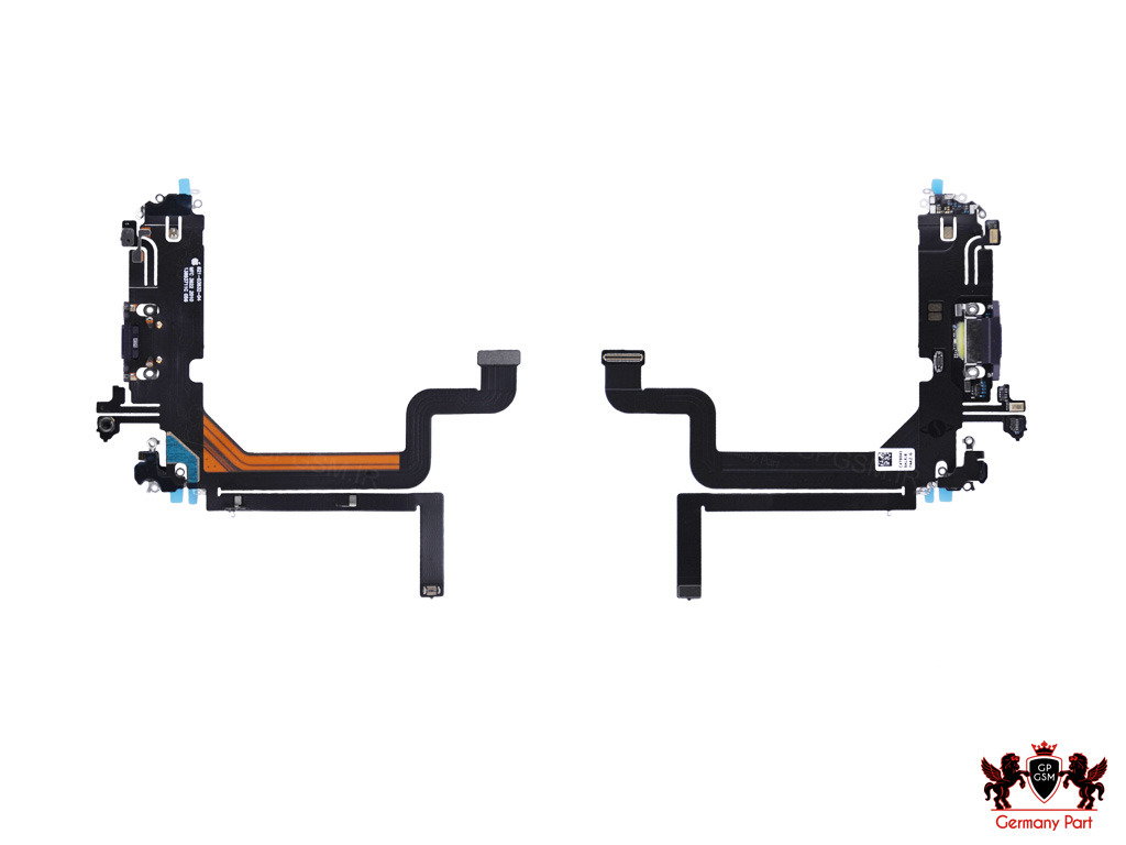 سوکت و فلت شارژ 14 پرو مکس آیفون – CHARGE CONNECTOR 14 PRO MAX IPHONE