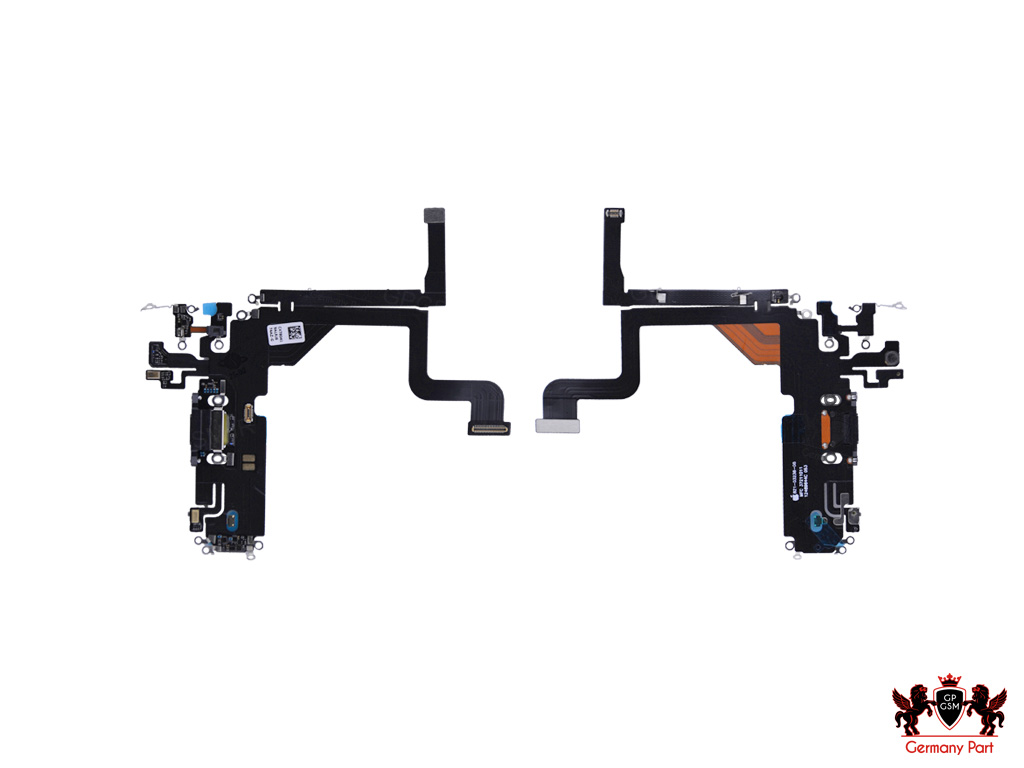 سوکت و فلت شارژ 13 پرو آیفون – CHARGE CONNECTOR 13 PRO IPHONE