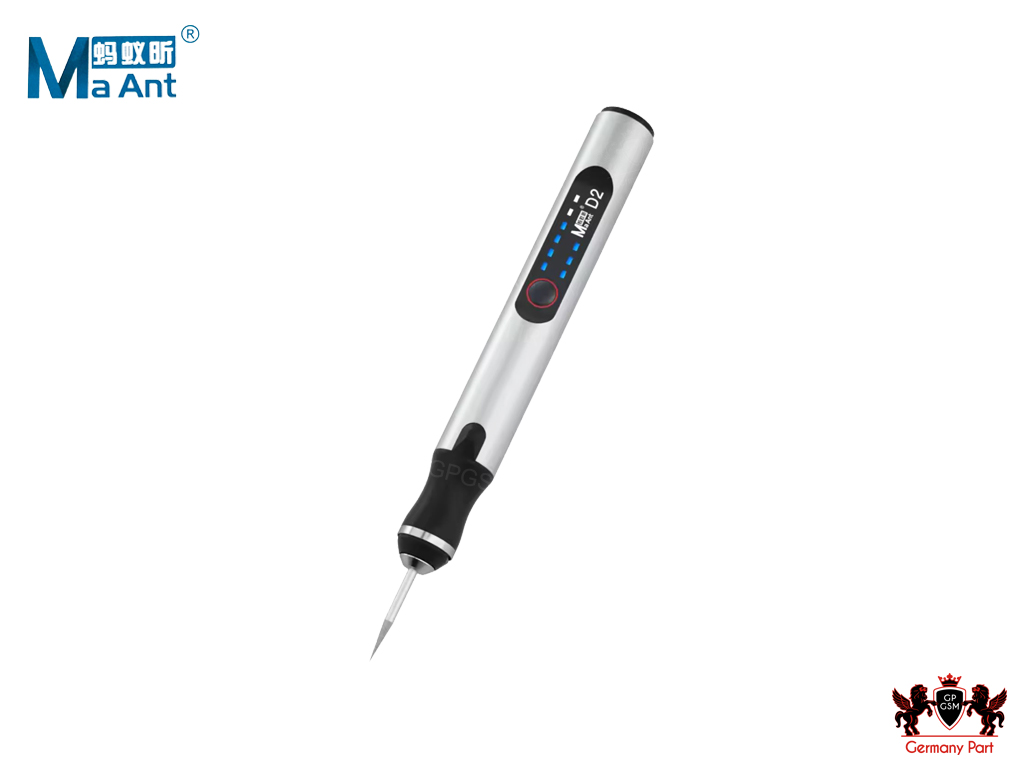 فرز مینیاتوری انگشتی SMART ELECTRIC SHARPENING PEN D2 MaAnt