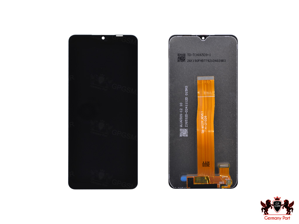 ال سی دی M12 اصلی شرکتی سامسونگ – LCD M12 M127 ORG SAMSUNG