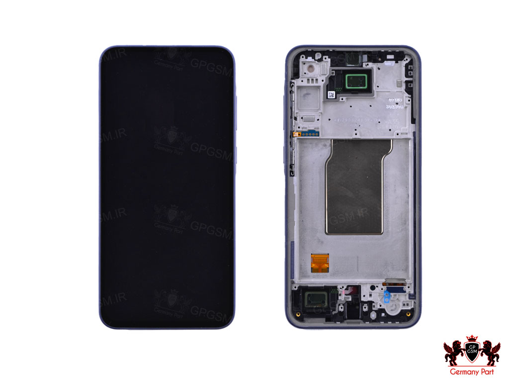 ال سی دی A356 سامسونگ با فریم شرکتی – LCD A35 ORG FULL SAMSUNG