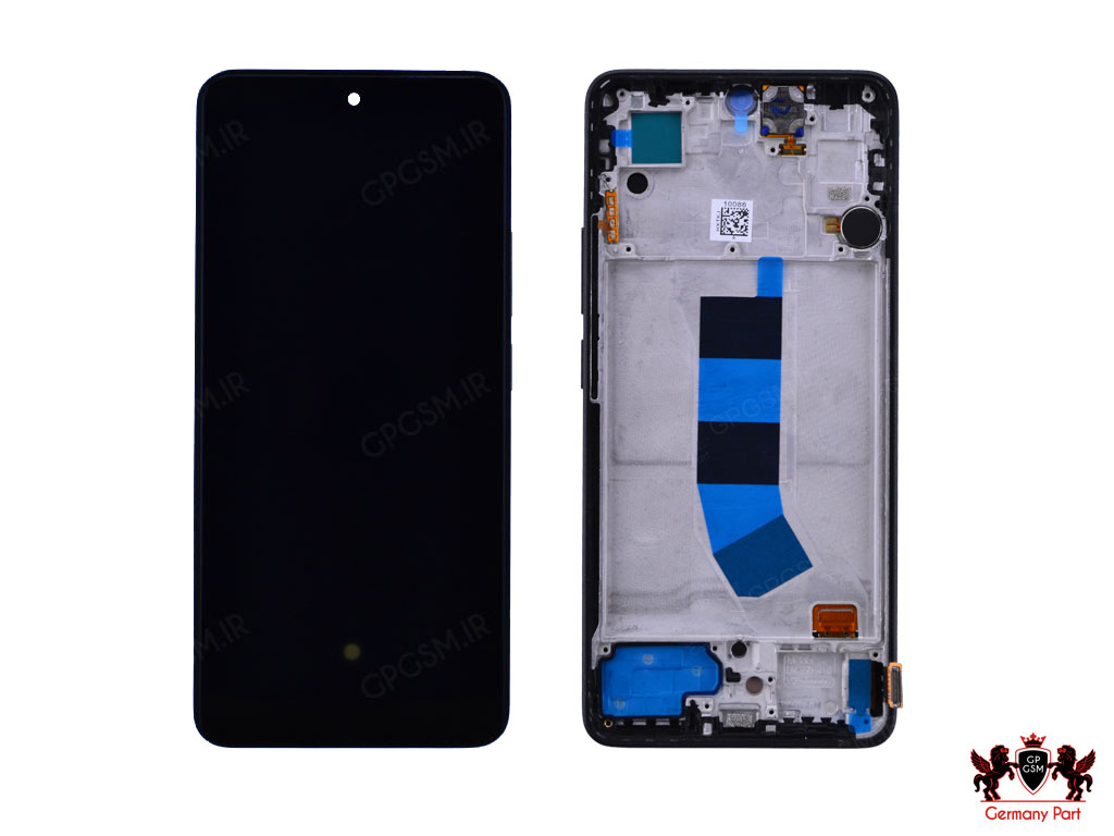 ال سی دی رد می نوت 13 بافریم شیائومی – LCD REDMI NOTE 13 4G WITH FRAME OLED XIAOMI