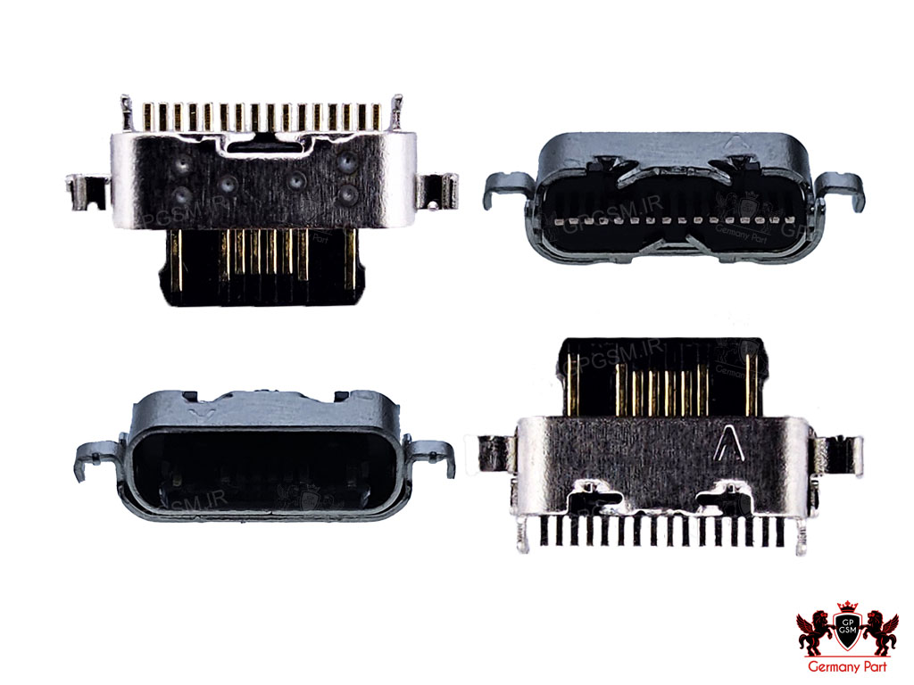 سوکت شارژ اصلی سامسونگ – CHARGE CONNECTOR A05S A057 ORG SAMSUNG — تصویر ۲