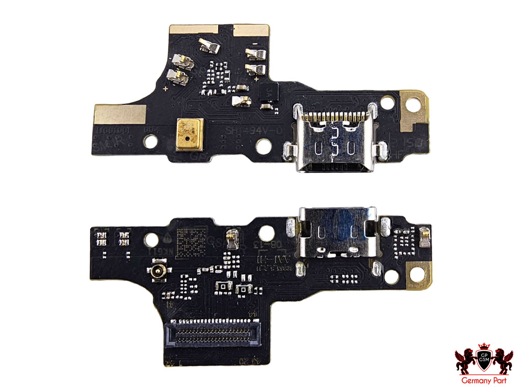 سوکت شارژ کامل G11 G21 نوکیا – CHARGE CONNECTOR FULL G11 G21 NOKIA