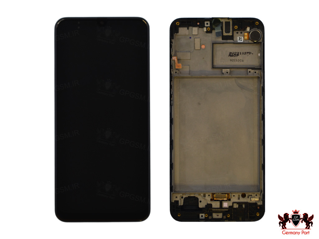 ال سی دی سامسونگ M30S اصلی کامل با فریم _ LCD M30S M307 GALAXY (ORG) FULL SAMSUNG
