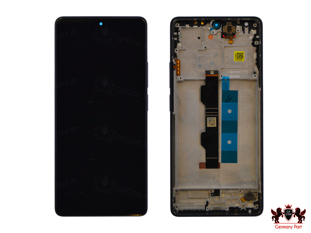 ال سی دی رد می نوت 13پرو با فرم شیائومی – LCD REDMI NOTE 13 PRO 4G FULL OLED XIAOMI