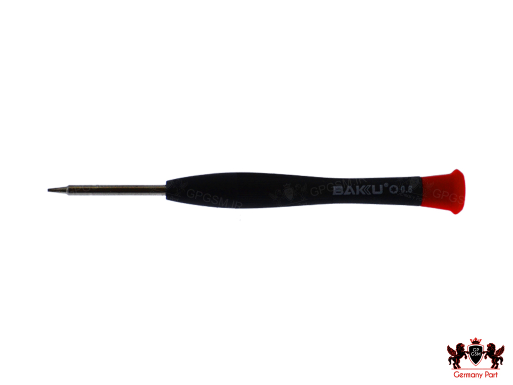 پیچ گوشتی مخصوص آیفون 0.8 باکو – SCREWDRIVER 0.8 BAKU