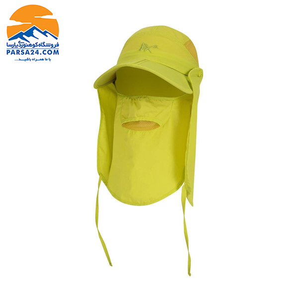 کلاه ای ایکس 2 سه تکه کد 369901 — تصویر ۲