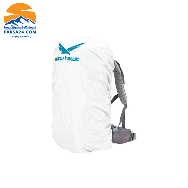 کاور کوله پشتی اسنوهاک SnowHawk سایز (50-80لیتر) — تصویر ۴