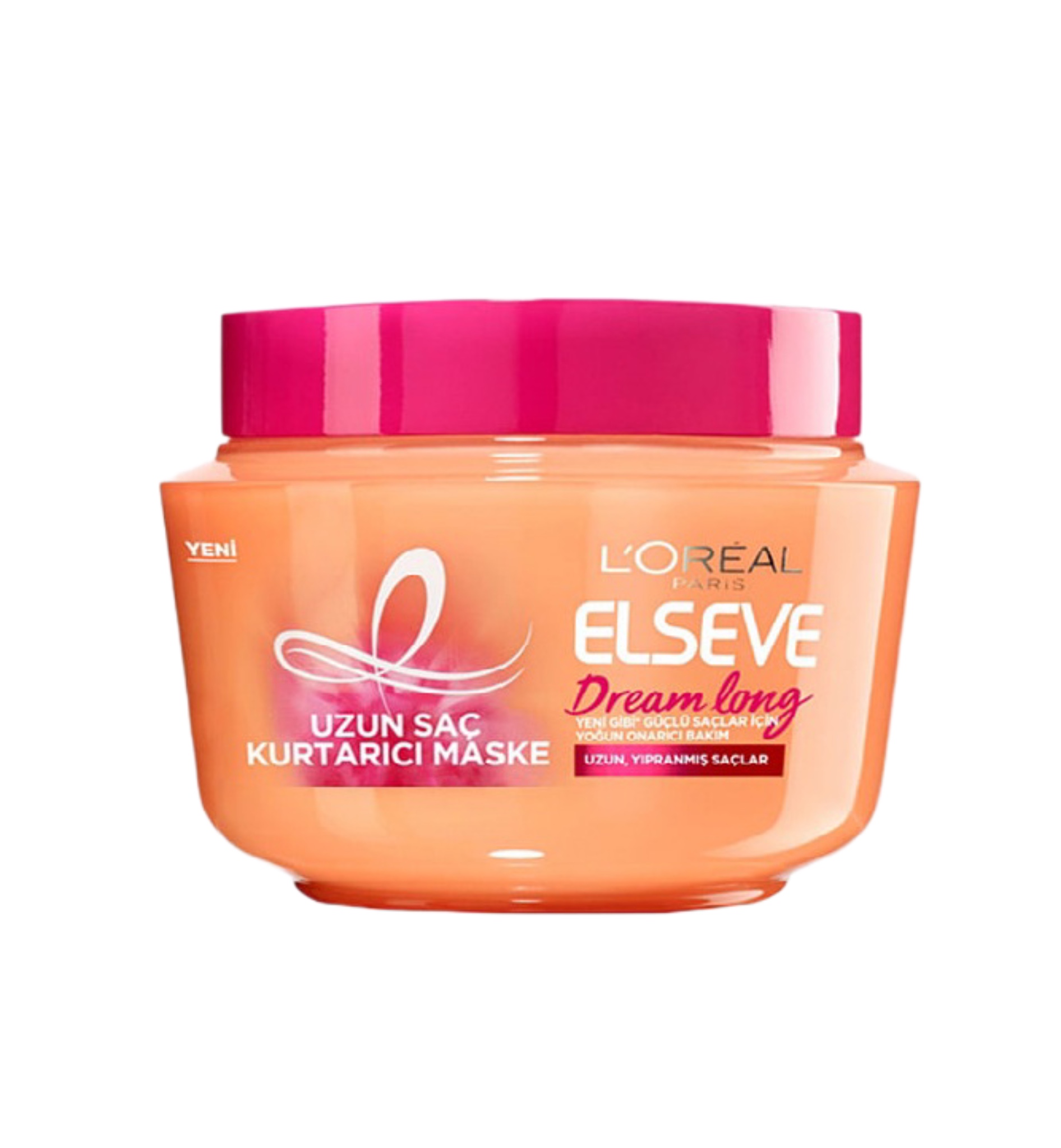 ماسک مو لورآل L’Oréal مدل Dream Long – حجم 300 میلیلیتر