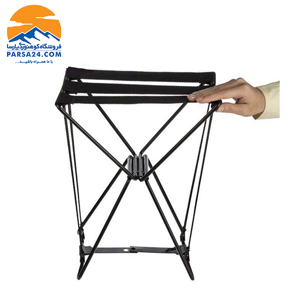 صندلی تاشو فلزی PARSA — تصویر ۳