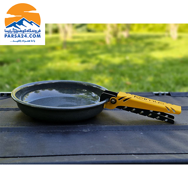 دستگیره ظروف کمپینگ کلموس مدل Pot Gripper — تصویر ۴