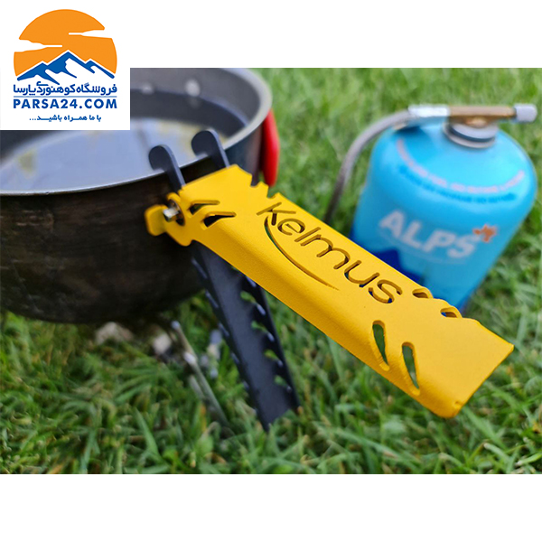 دستگیره ظروف کمپینگ کلموس مدل Pot Gripper — تصویر ۶