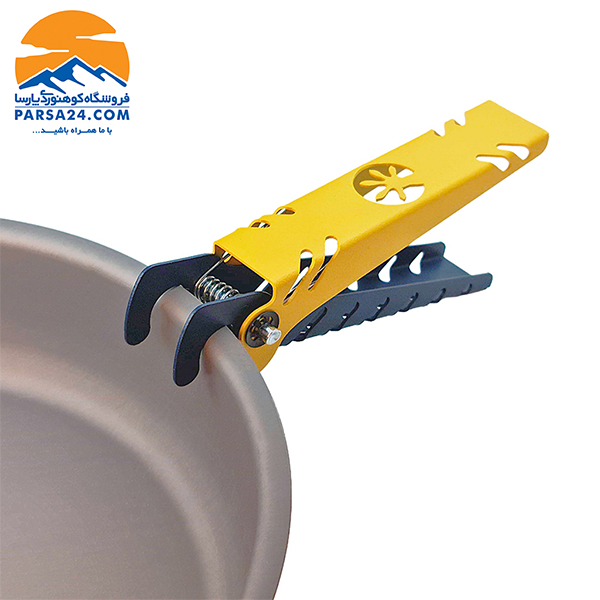 دستگیره ظروف کمپینگ کلموس مدل Pot Gripper — تصویر ۳