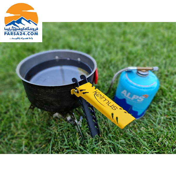 دستگیره ظروف کمپینگ کلموس مدل Pot Gripper — تصویر ۷