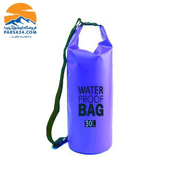 درای بگ 10 لیتر مدل WATER PROOF BAG — تصویر ۲
