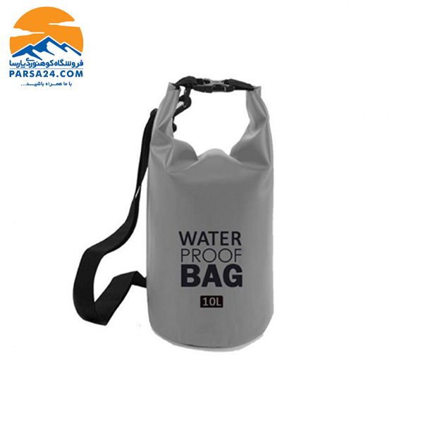 درای بگ 10 لیتر مدل WATER PROOF BAG — تصویر ۳
