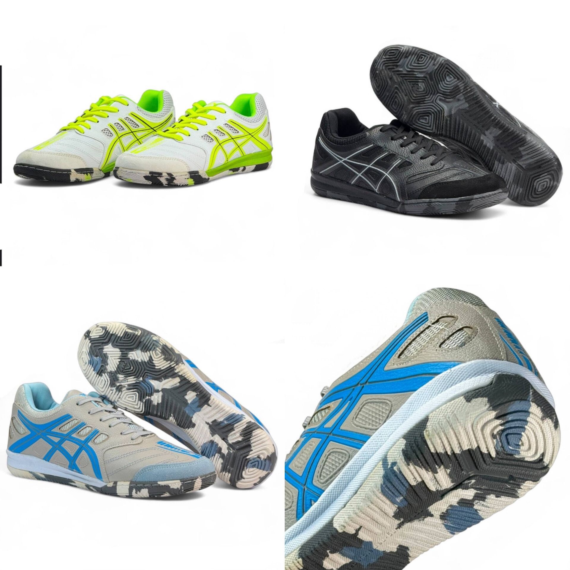 کفش سالنی اسیکس کوپرو | Asics Copero Futsal Shoes