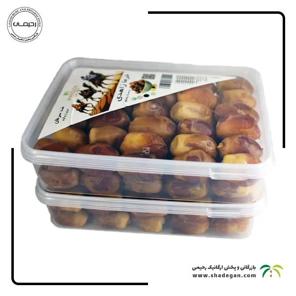 خرما زاهدی ممتاز ماهور — تصویر ۳