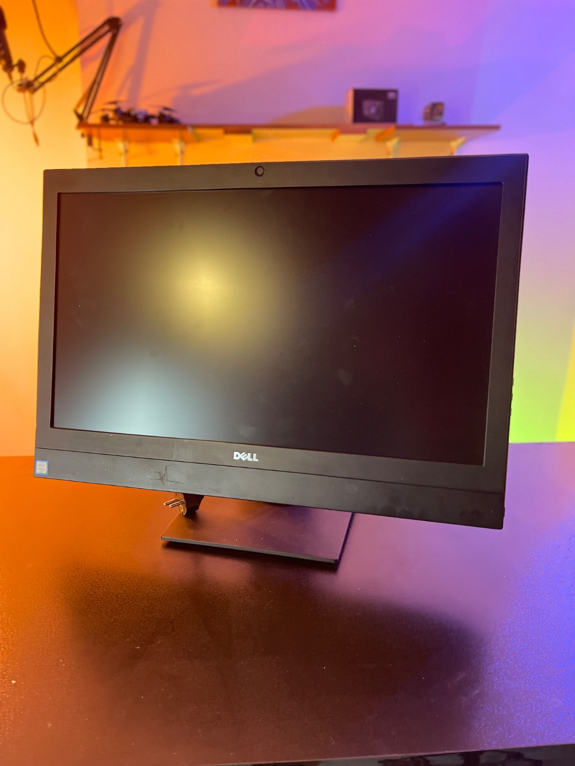کامپیوتر همه‌کاره (All-in-One) دل مدل Dell OptiPlex 7440 استوک — تصویر ۷