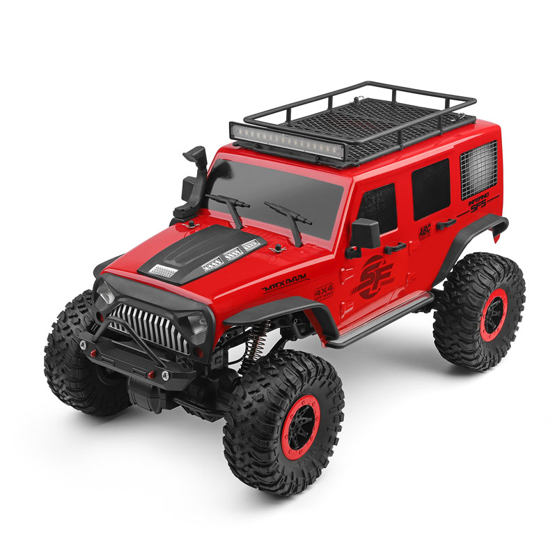 ماشین کنترلی wltoys 104311 — تصویر ۲