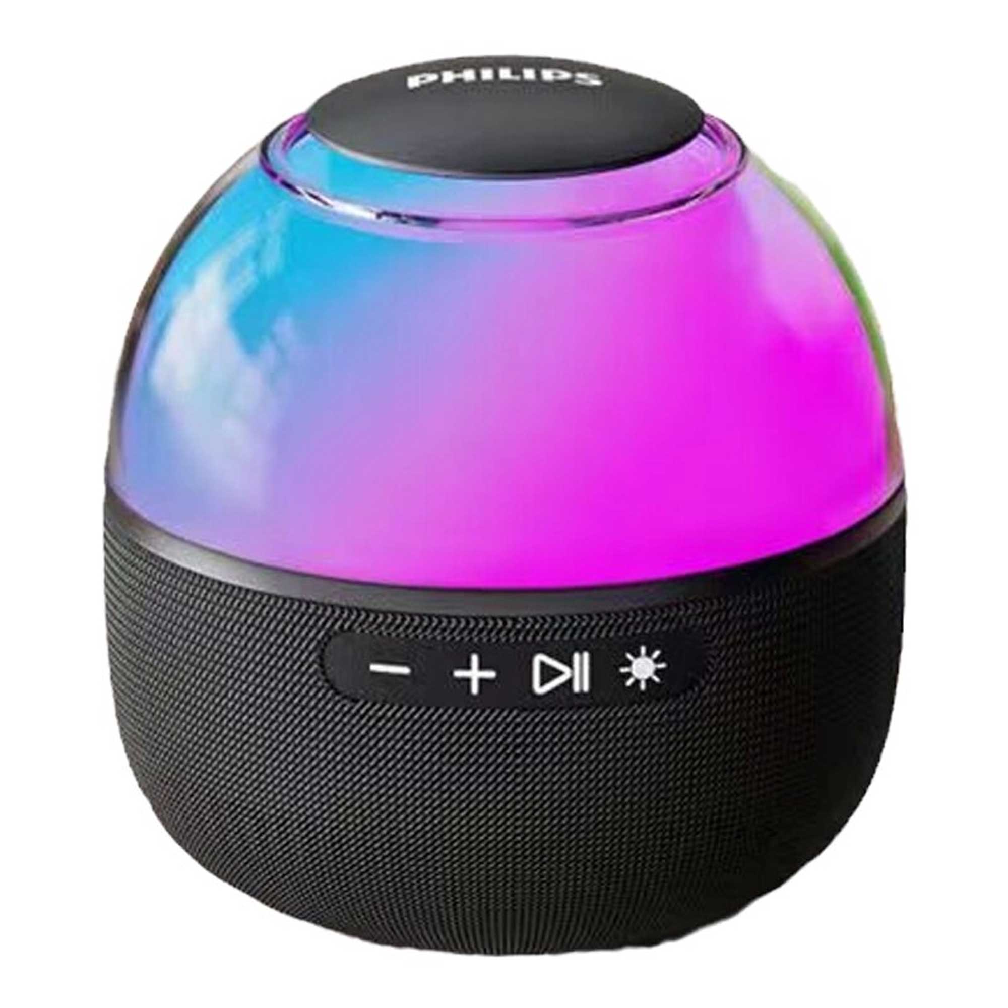 اسپیکر قابل حمل بلوتوثی فیلیپس مدل TAS2009 RGB — تصویر ۲