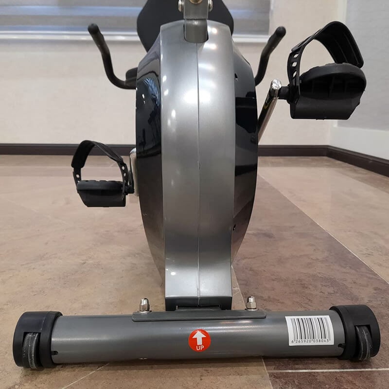 دوچرخه ثابت مبله پاورمکس مدل 380L — تصویر ۵