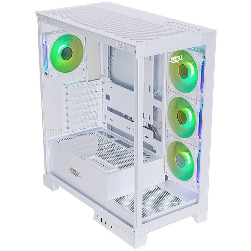کیس کامپیوتر اوست Awest GT-AQ16-MW — تصویر ۳