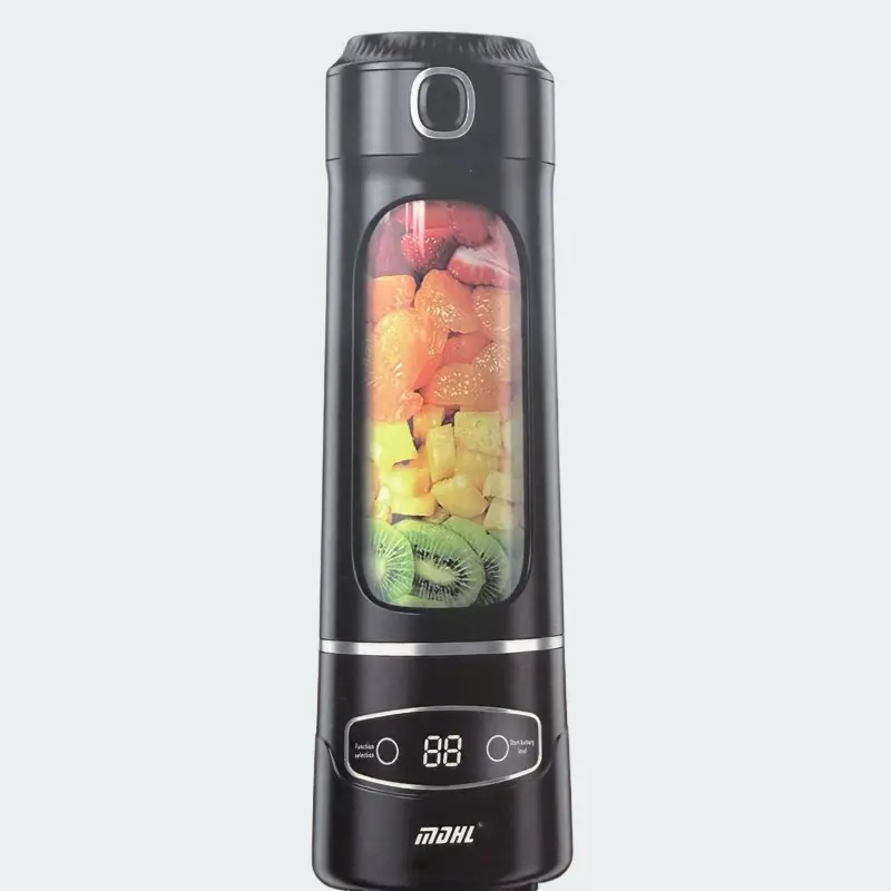 مخلوط‌ کن شارژی قابل حمل MDHL مدل AJ-02