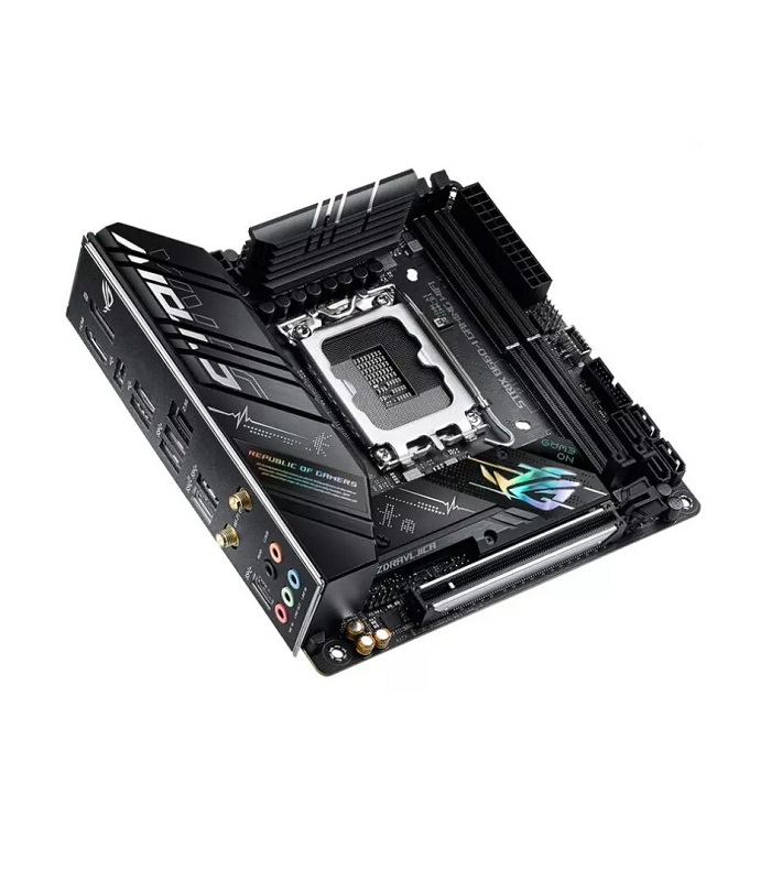 مادربرد ایسوس ROG STRIX B660-I WIFI Mini-ITX