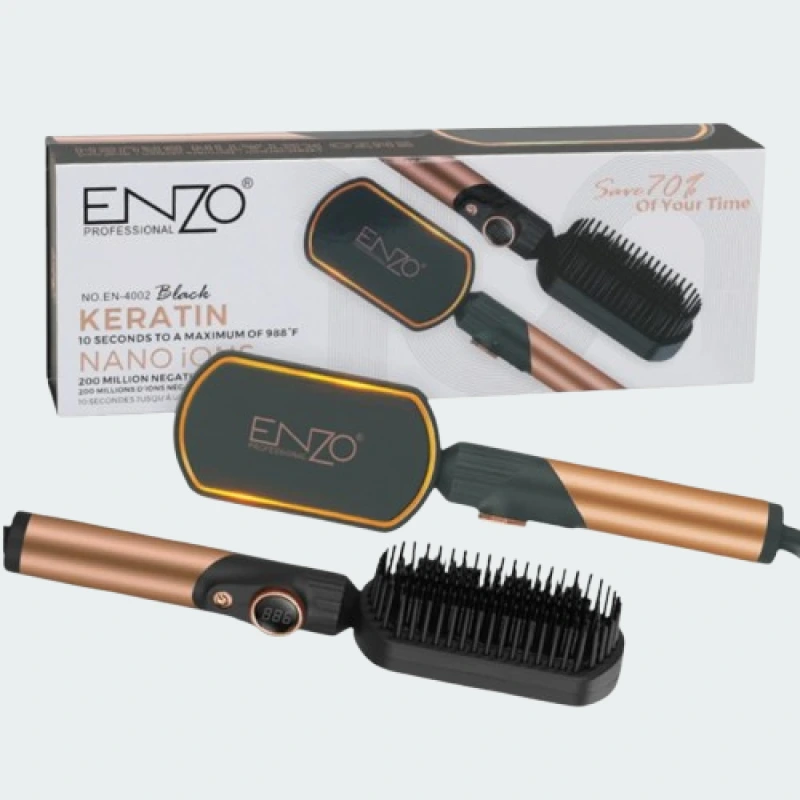 برس حرارتی انزو مدل EN-4002