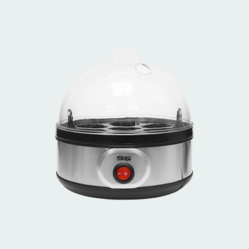 تخم‌ مرغ پز DSP مدل KA-5001 | ظرفیت ۷ عدد