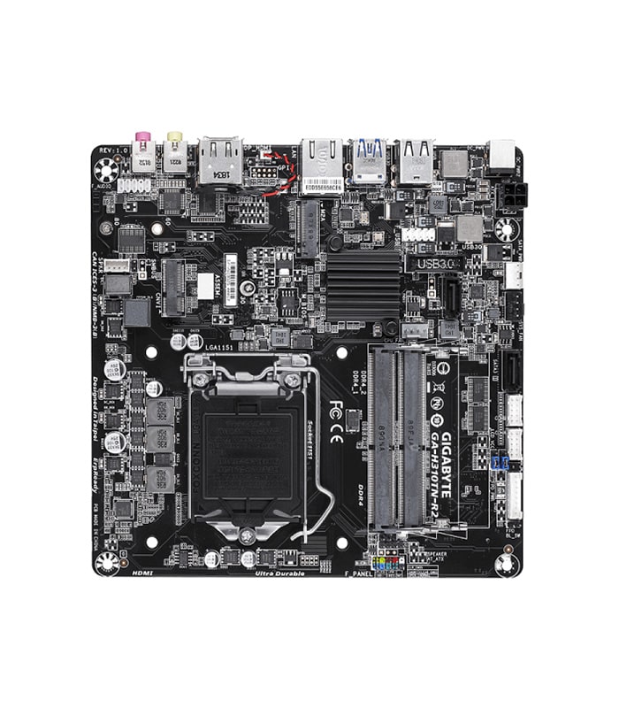 مادربرد گیگابایت GA-H310TN-R2