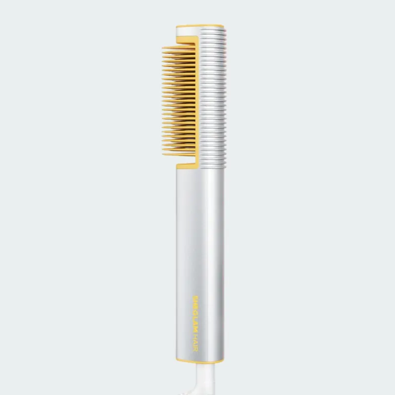 برس حرارتی صاف کننده 3 بعدی شیگلم مدل Sleek Chic