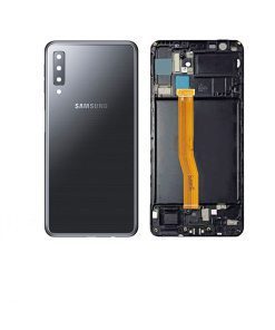 فریم و شاسی فول سامسونگ FRAME + MIDDLE SAMSUNG A750 | A750