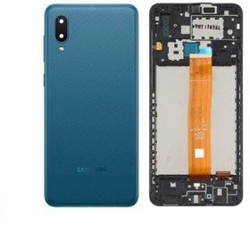فریم و شاسی فول سامسونگ FRAME + MIDDLE SAMSUNG A022 | A022