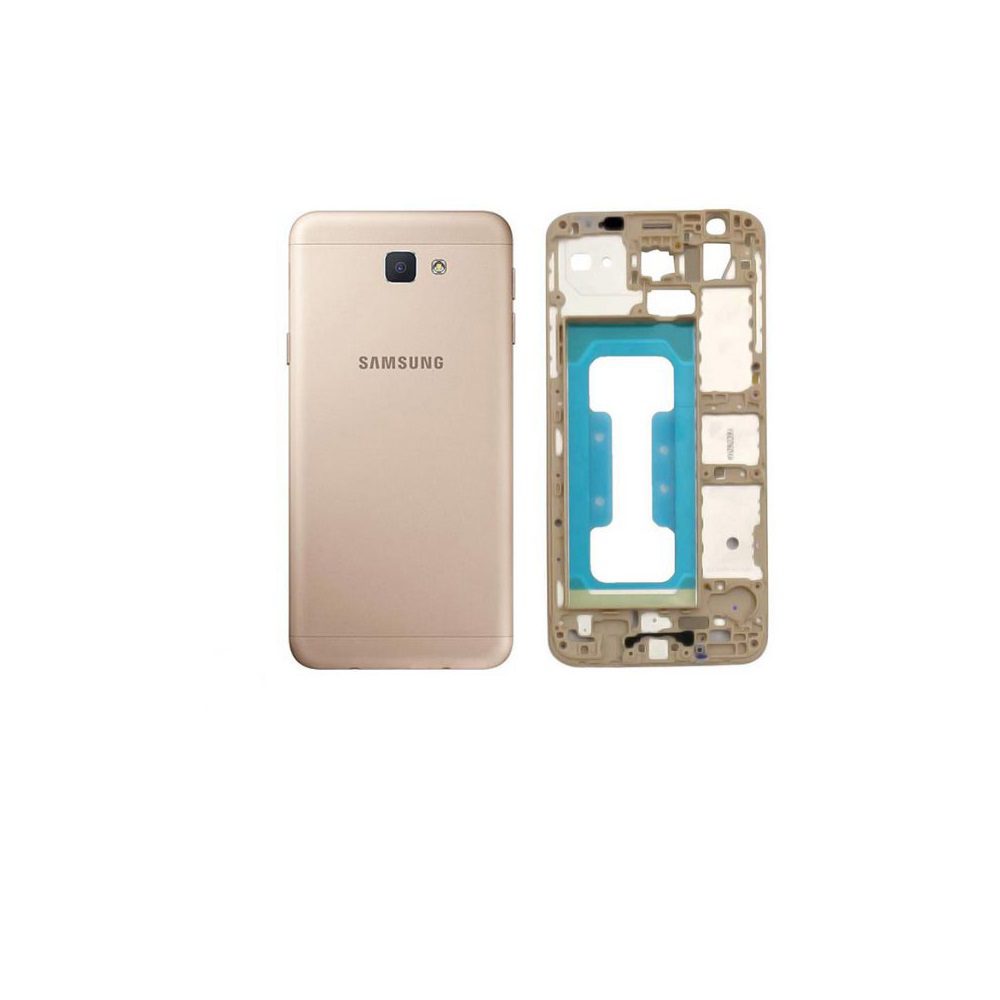 فریم و شاسی فول سامسونگ FRAME + MIDDLE SAMSUNG J5 PRIME | J5 PRIME
