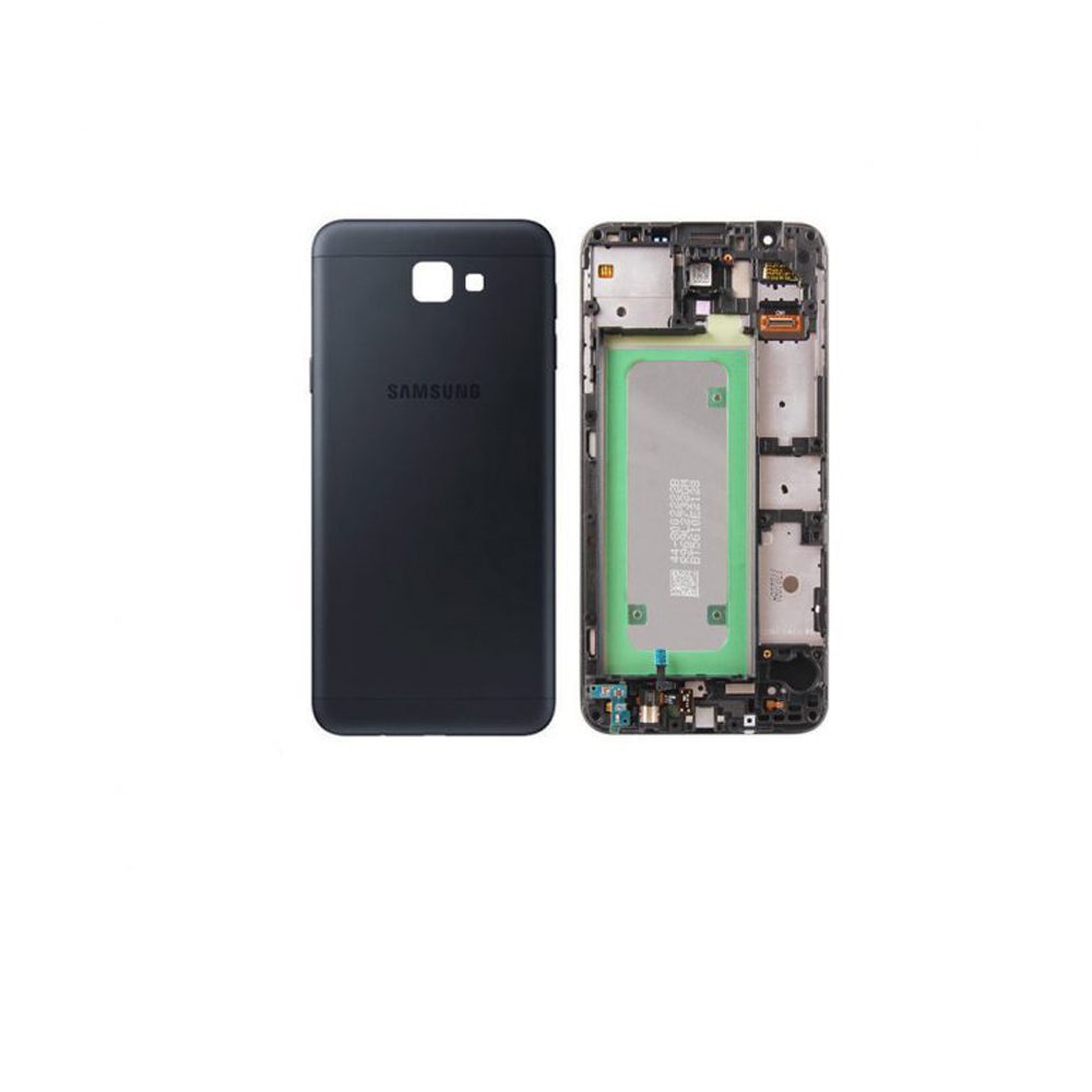 فریم و شاسی فول سامسونگ FRAME + MIDDLE SAMSUNG J7 PRIME | J7 PRIME