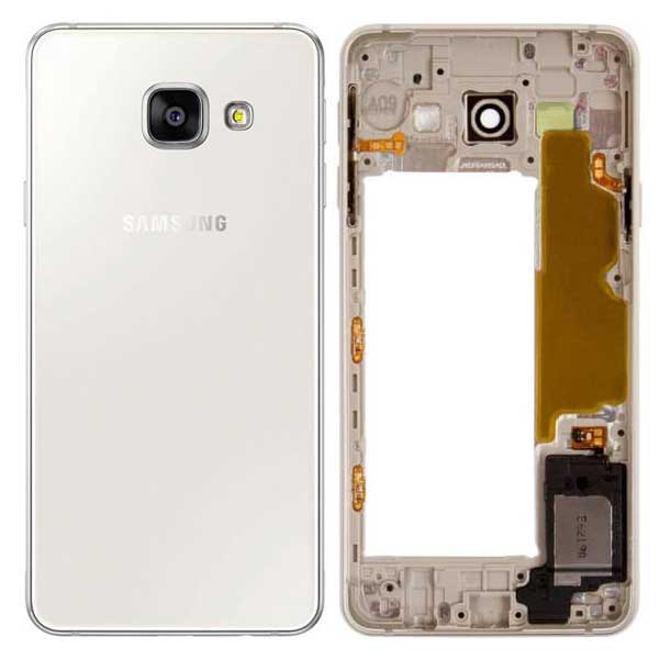 فریم و شاسی فول سامسونگ FRAME + MIDDLE SAMSUNG A310 | A310