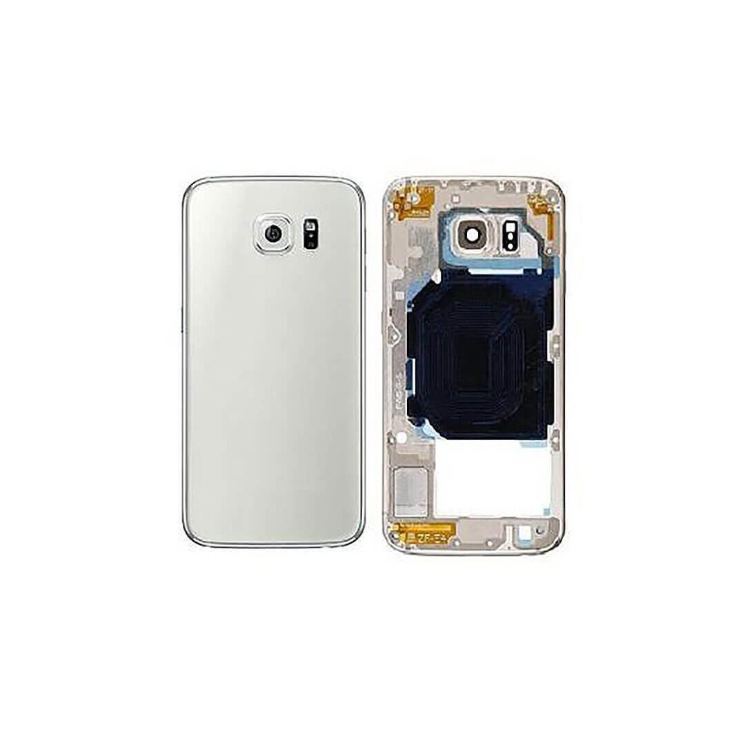 فریم و شاسی فول سامسونگ FRAME + MIDDLE SAMSUNG S6 EDGE | S6 EDGE