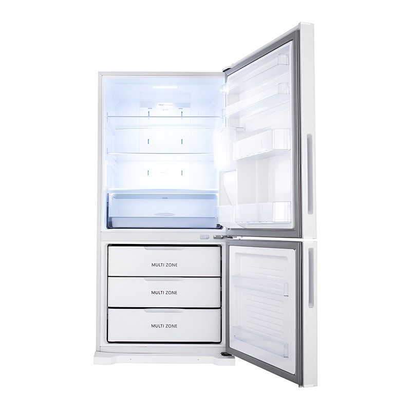 یخچال فریزر 26 فوت اسنوا مدل SBDi-L300-LW — تصویر ۳
