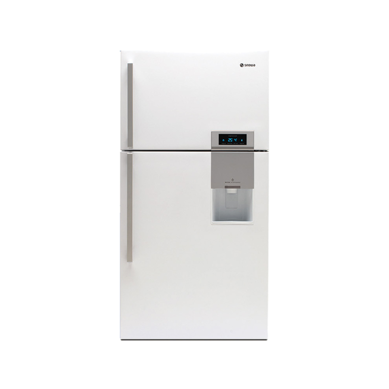 یخچال فریزر اسنوا 27 فوت مدل STDi-L300-LW — تصویر ۲