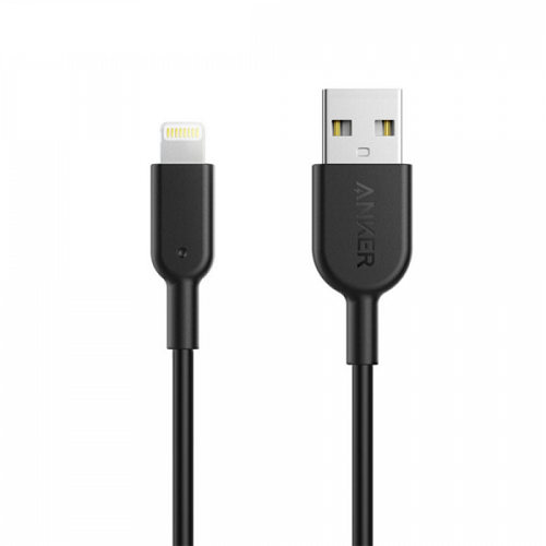 کابل انکر طول ANKER PowerLine II Lightning A8433 -180CM